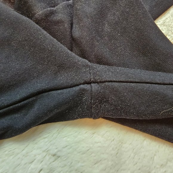 Torrid Black Full Length Leggings - Picture 4 of 4